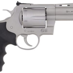 COLT ANACONDA 44MAG 4.25" 6RD - MATTE STAINLESS HOGUE GRIPS