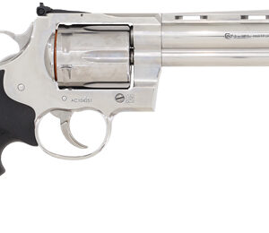 COLT ANACONDA 44MAG 6" 6RD - MATTE STAINLESS HOGUE GRIPS