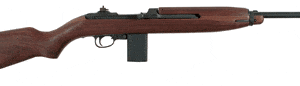 AUTO-ORDNANCE 30M1 CARBINE - PARKERIZED WALNUT 15RD MAG