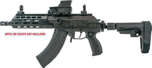 IWI GALIL ACE GEN2 PISTOL 7.62 - X39 8.3" BBL. SIDE FOLD BRACE