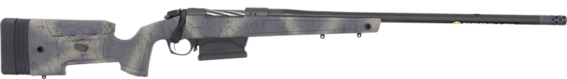 BERGARA B14 CARBON WILDERNESS - HMR 300WM CHASSIS GREY/CAMO