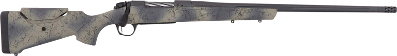 BERGARA B14 WILDERNESS SIERRA - 7MM PRC 22" GREY CERA/SYN STK