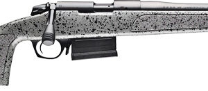 BERGARA B14R TRAINER 22LR 18" - #6 TB BLACK/GREY MINI CHASSIS