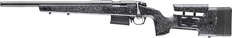 BERGARA B14R TRAINER 22LR LH - CARBON FIBER/BLK MINI CHASSIS
