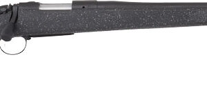 BERGARA B14 RIDGE 243 WIN 22" - #5 THREADED BLK/BLK W/GREY SYN