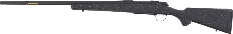 BERGARA B14 RIDGE 6.5PRC 24" - #5 THREADED BLK/BLK W/GREY SYN - Image 2