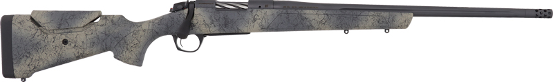 BERGARA B14 WILDERNESS SIERRA - 308 WIN 20" GREY CERA/SYN STK
