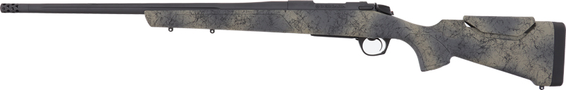 BERGARA B14 WILDERNESS SIERRA - 308 WIN 20" GREY CERA/SYN STK - Image 2