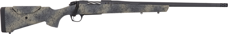 BERGARA B14 WILDERNESS SIERRA - 6.5CM 20" GREY CERA/SYN STOCK