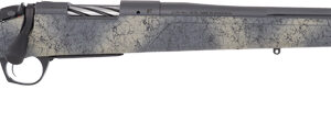 BERGARA B14 WILDERNESS SIERRA - 22-250 20" GREY CERA/SYN STK