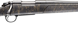 BERGARA B14 STOKE COMPACT - 7MM-08 20" BLACK/BLACK SYN