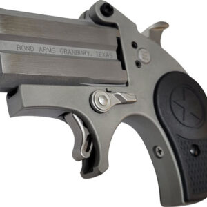 BOND ARMS STUBBY  380ACP - 2.2" STAINLESS NYLON