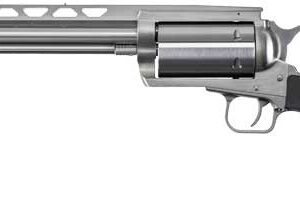 DESERT EAGLE BFR 45LC/410 - 7.5" STAINLESS RUBBER 6-SHOT