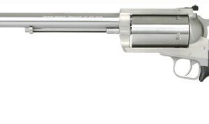 DESERT EAGLE BFR 500S&W - 10" STAINLESS RUBBER
