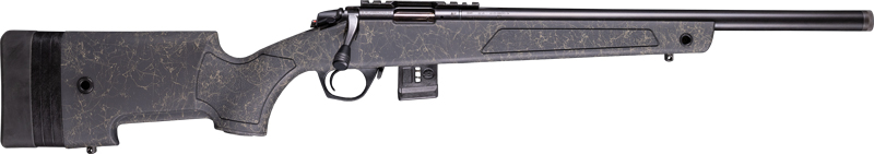 BERGARA BMR-X COMPETITION 22 - WMR STEEL 18" 5RD/10RD GRN/BLK