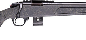 BERGARA BMR-X COMPETITION 17 - HMR STEEL 18" 5RD/10RD GRN/BLK
