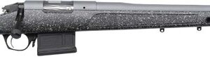BERGARA HMR PRO 22-250 24" - #5.5 GREY/BLACK MINI CHASSIS