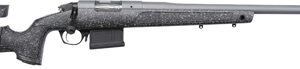 BERGARA HMR PRO 300WM 26" - #5.5 GREY/BLACK MINI CHASSIS