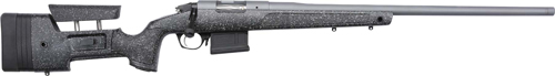 BERGARA HMR PRO 300WM 26" - #5.5 GREY/BLACK MINI CHASSIS