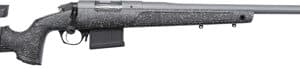 BERGARA HMR PRO 300PRC 26" - #5.5 GREY/BLACK MINI CHASSIS
