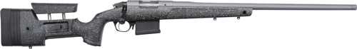 BERGARA HMR PRO 300PRC 26" - #5.5 GREY/BLACK MINI CHASSIS