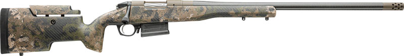 BERGARA DIVIDE 308 WIN 22" #6 - CF BARREL/CAMO CF STOCK