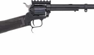 HERITAGE 22LR ROUGH RIDER - TACTICAL RANCHER 16" BLACK