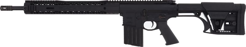 BLACK RAIN FALLOUT10 308WIN - 18" ANODIZED BLACK 20RD - Image 2