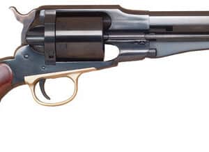 CIMARRON 1858 NEW MODEL ARMY - 45LC FS 5.5" CC/BLUED WALNUT