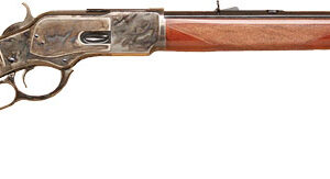 CIMARRON 1873 SHORT RIFLE - 357MAG 20" OCT CC/BLUED PG WAL