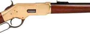 CIMARRON 1866 YELLOWBOY 45LC - 19" SR CARBINE BLUED WALNUT