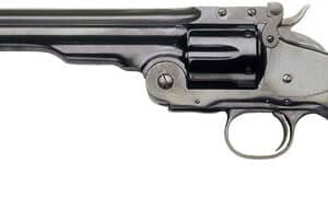 CIMARRON NO.3 SCHOFIELD 44-40 - 7" FS BLUED WALNUT