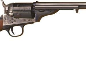 CIMARRON 1872 OPEN TOP ARMY - 44SP 7.5" FS CC/BLUED WALNUT