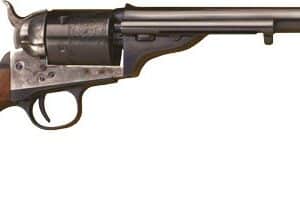 CIMARRON 1872 OPEN TOP ARMY - 45LC 7.5" FS CC/BLUED WALNUT