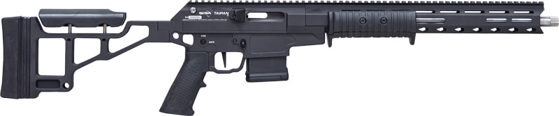 CITADEL TAIPAN 300BLK PUMP - 16.5" STEEL BBL THREADED 10RD
