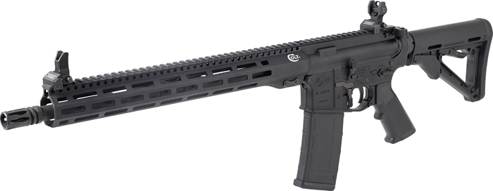 COLT M5 CARBINE 223 16.1" 30RD - MATTE BLACK - Image 2