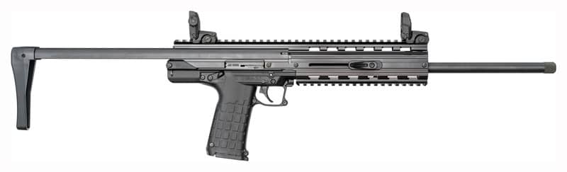 KEL-TEC CMR-30 22WMR CARBINE - AS 30-SHOT BLACK