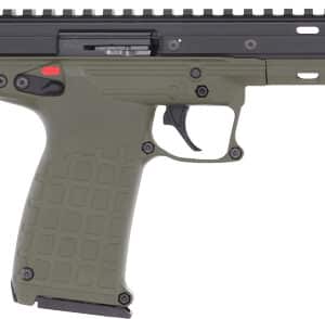KEL-TEC CP33 22LR GREEN - 33-SHOT FIBER OPTIC SIGHTS