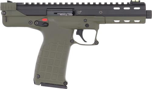 KEL-TEC CP33 22LR GREEN - 33-SHOT FIBER OPTIC SIGHTS