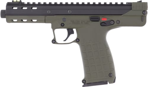 KEL-TEC CP33 22LR GREEN - 33-SHOT FIBER OPTIC SIGHTS - Image 2