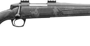 CVA CASCADE SB 6.5CM 18" #4 - BLACK CERAKOTE/VEIL TAC BLACK