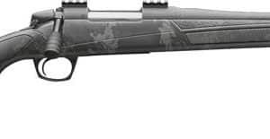 CVA CASCADE 223 REM 18" #4 - BLACK CERAKOTE/VEIL TAC BLACK