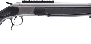 CVA SCOUT TD V3 450 BUSHMASTER - 22" STAINLESS/BLACK SYNTHETIC