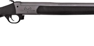 TRADITIONS OUTFITTER G3 22" - 45-70 GREY CERAKOTE/BLACK SYN