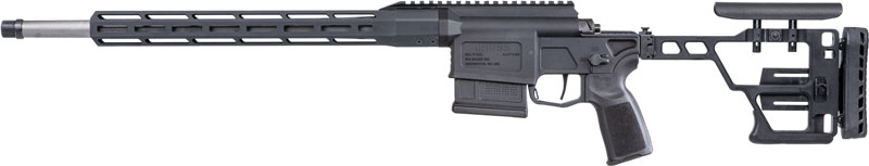 SIG CROSS 6.5CM 18" M-LOK 5RD - AICS FOLDING PREC STOCK/BLACK - Image 2