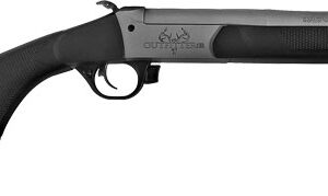 TRADITIONS OUTFITTER G3 YOUTH - 300AAC 16.5" GREY CERA/BK SYN