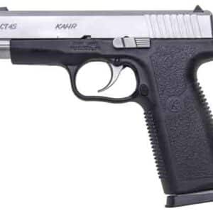 KAHR ARMS CT45 45ACP FS - MATTE S/S SLIDE POLYMER FRAME