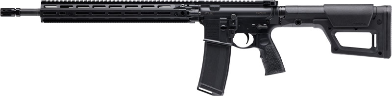 DANIEL DEF. DD4 SPRIII 18" - MK12 RIFLE 5.56X45 32RD BLACK - Image 2