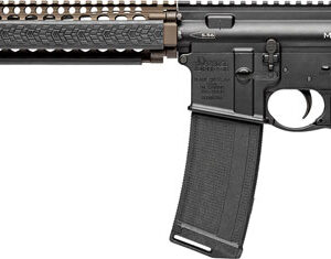DANIEL DEF. M4 CARBINE M4A1 - 5.56X45 14.5" 32RD BLK/FDE