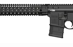 DANIEL DEF. M4 CARBINE MK12SPR - 5.56X45 18" 20RD NO SIGHTS